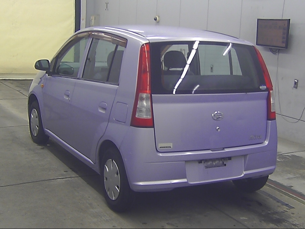 DAIHATSU MIRA