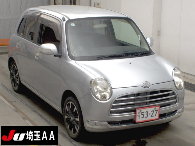 DAIHATSU MIRA GINO