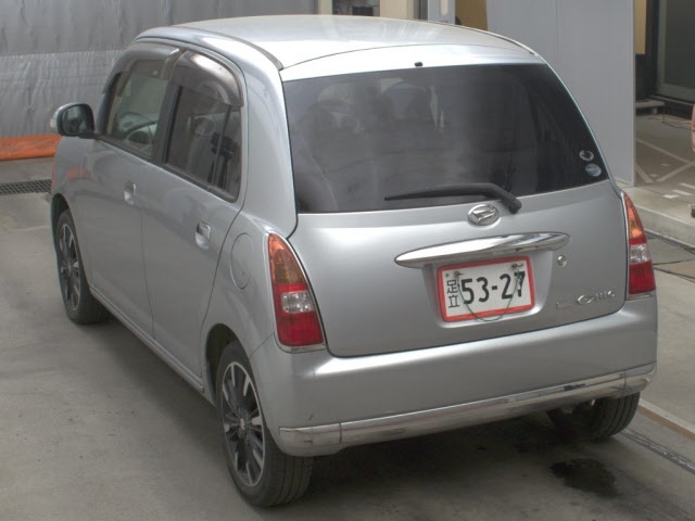 DAIHATSU MIRA GINO