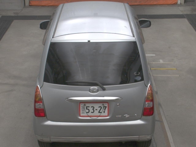 DAIHATSU MIRA GINO