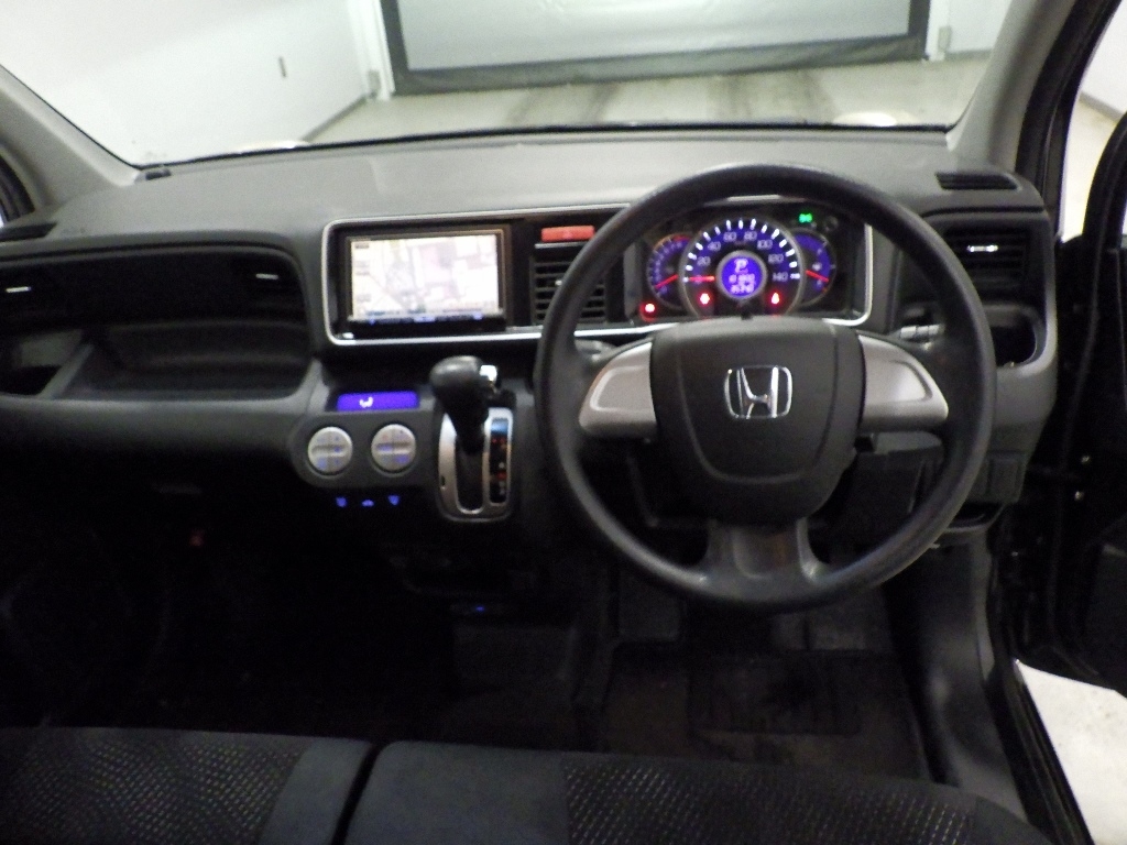 HONDA LIFE