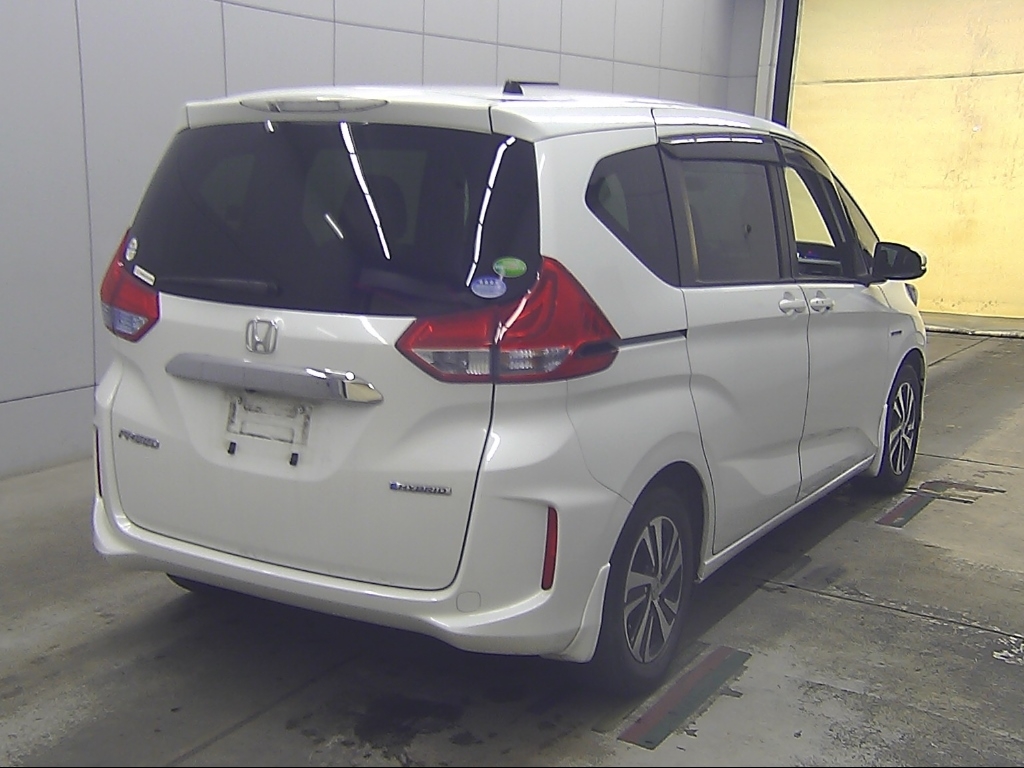 HONDA FREED