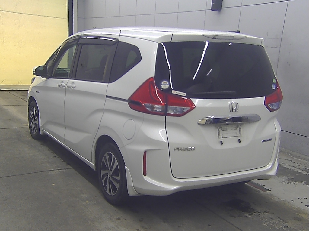 HONDA FREED