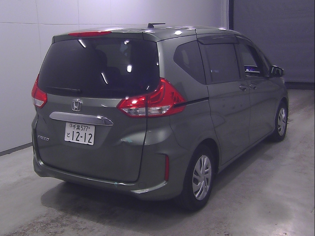 HONDA FREED