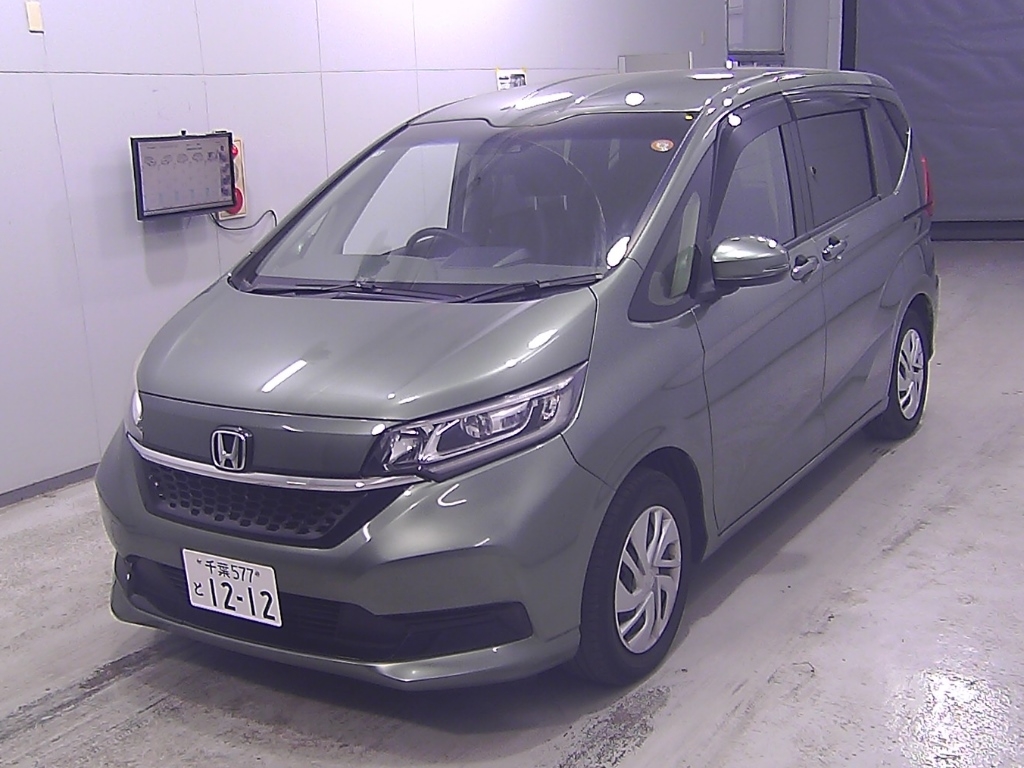 HONDA FREED