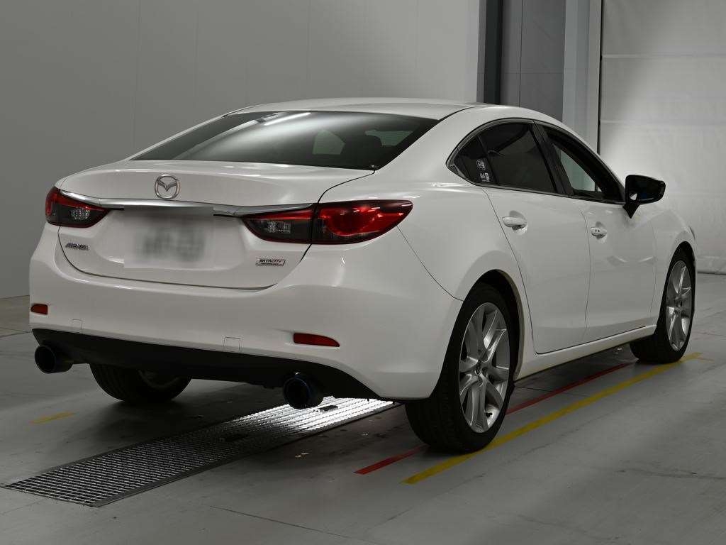 MAZDA ATENZA