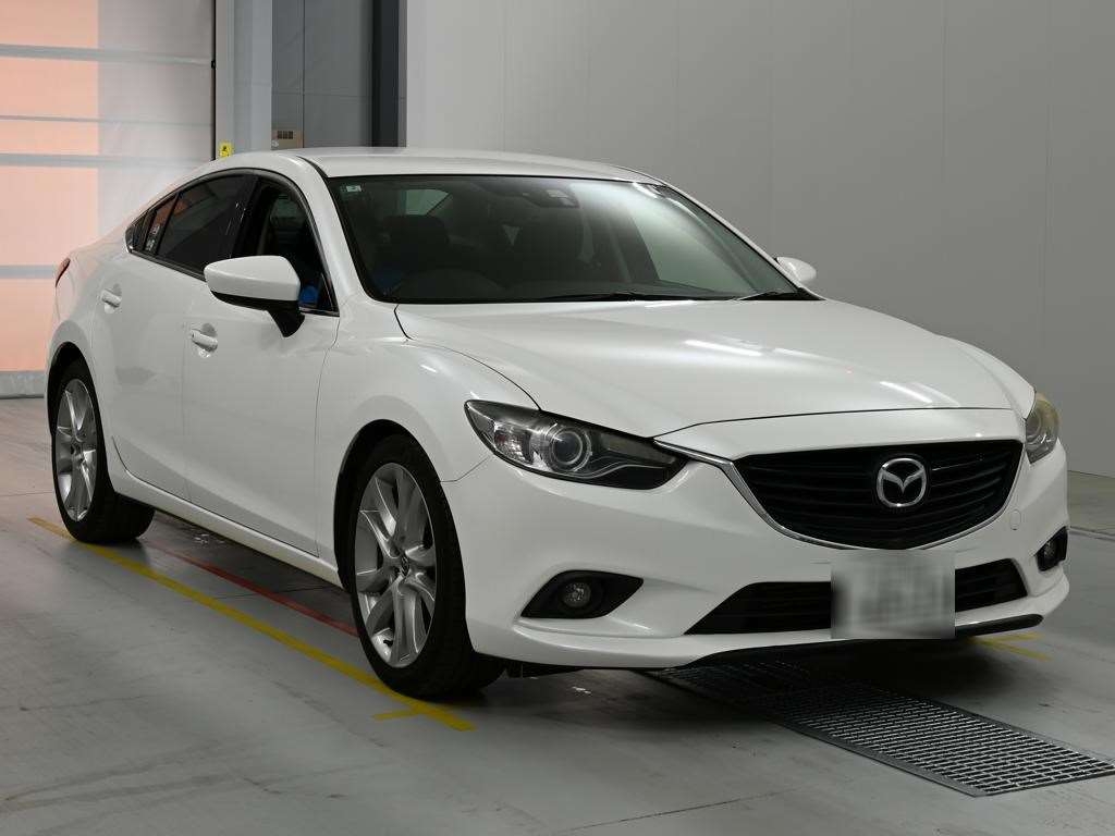 MAZDA ATENZA