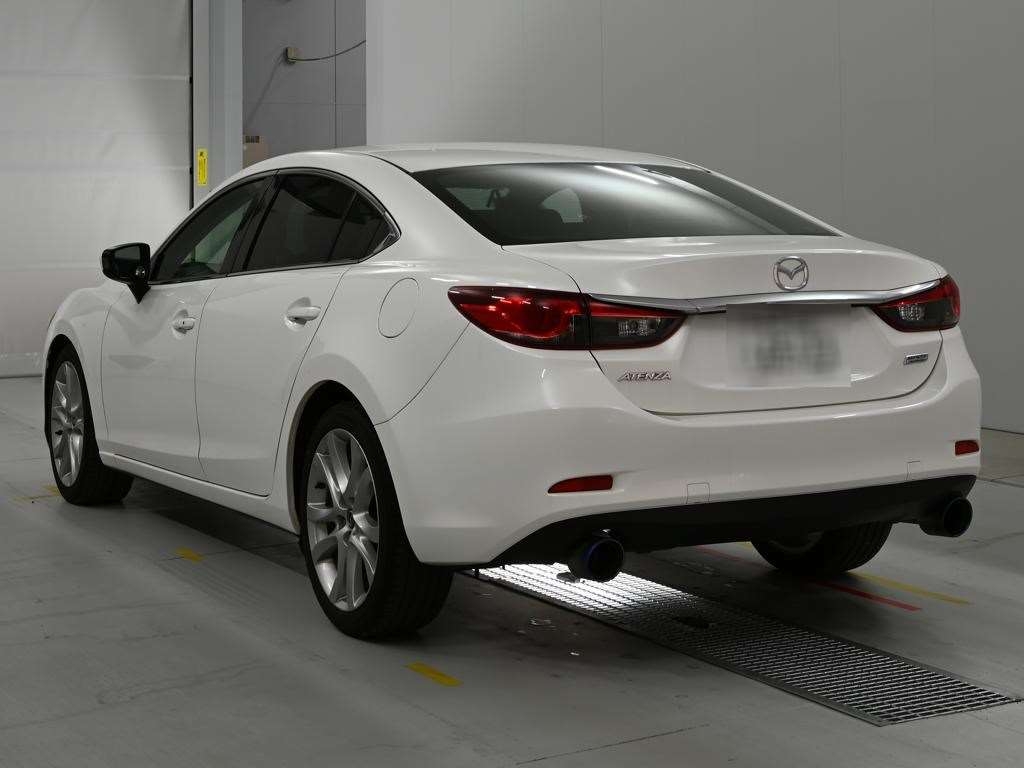 MAZDA ATENZA
