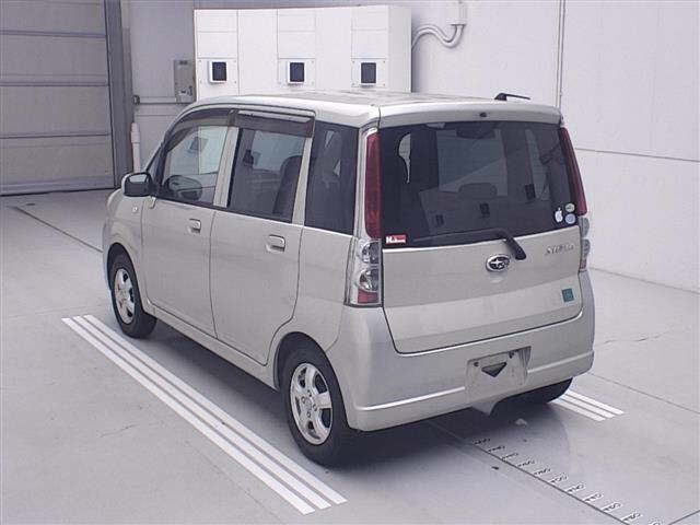SUBARU STELLA
