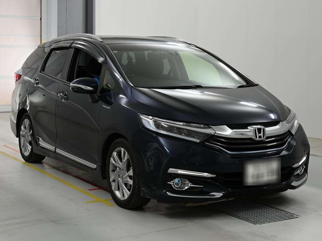 HONDA SHUTTLE