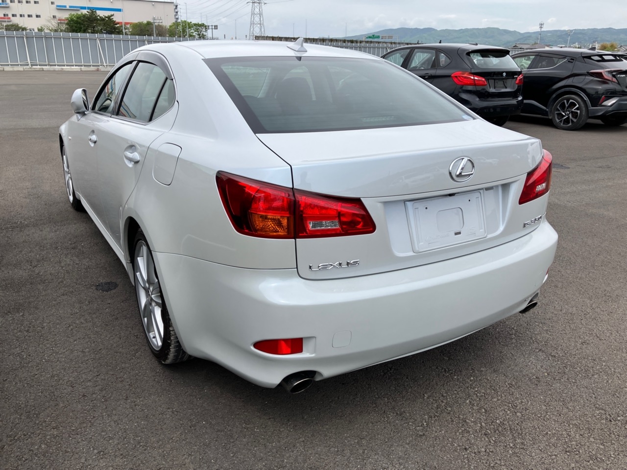 LEXUS IS350