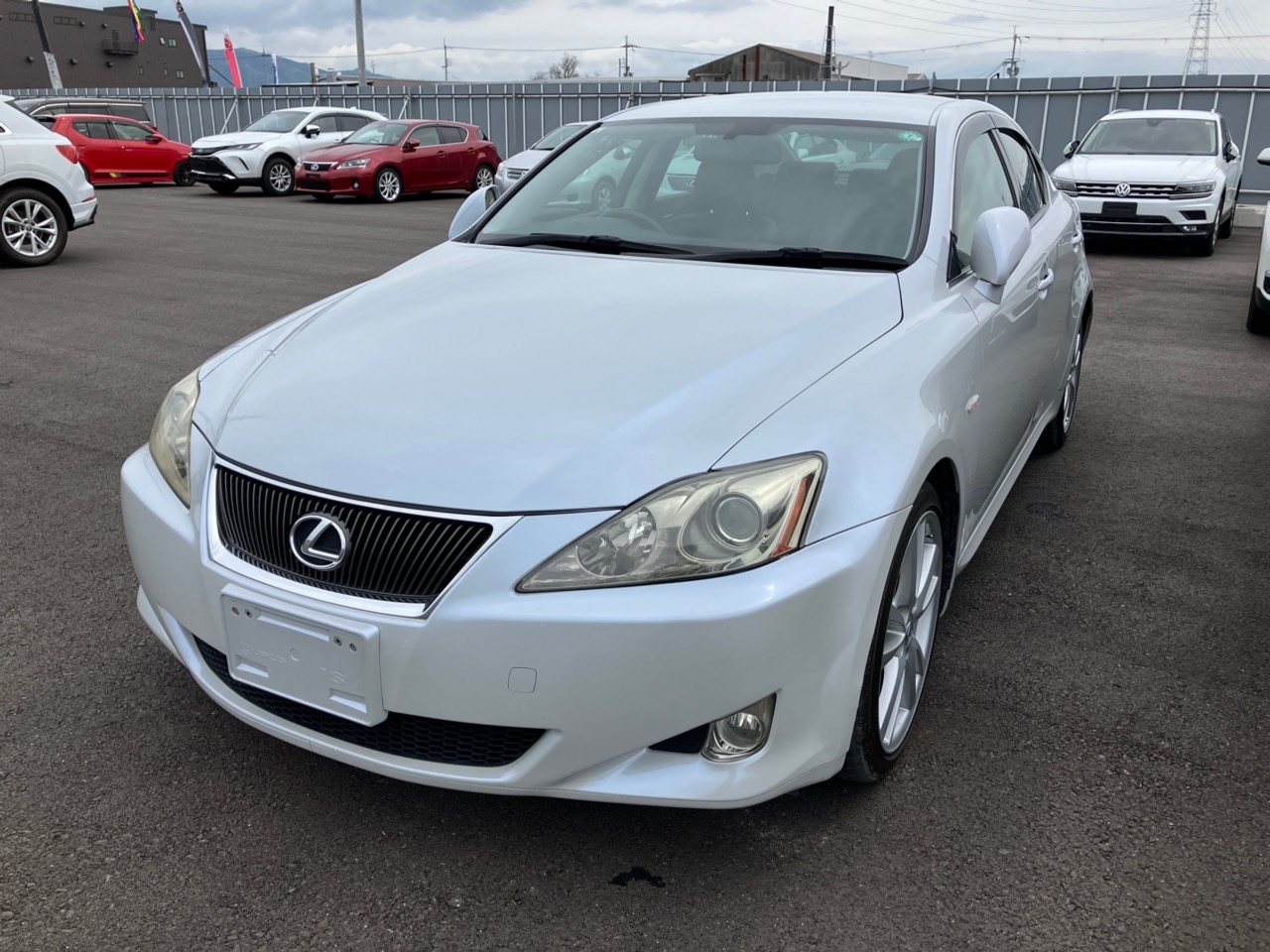 LEXUS IS350