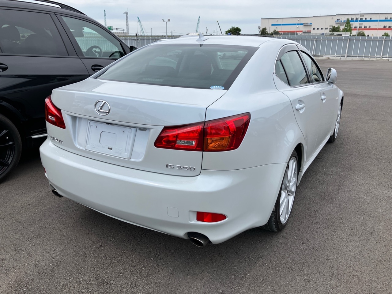 LEXUS IS350