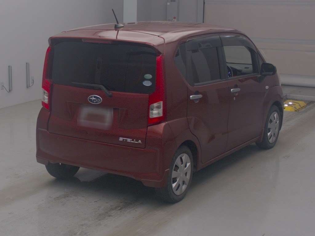 SUBARU STELLA