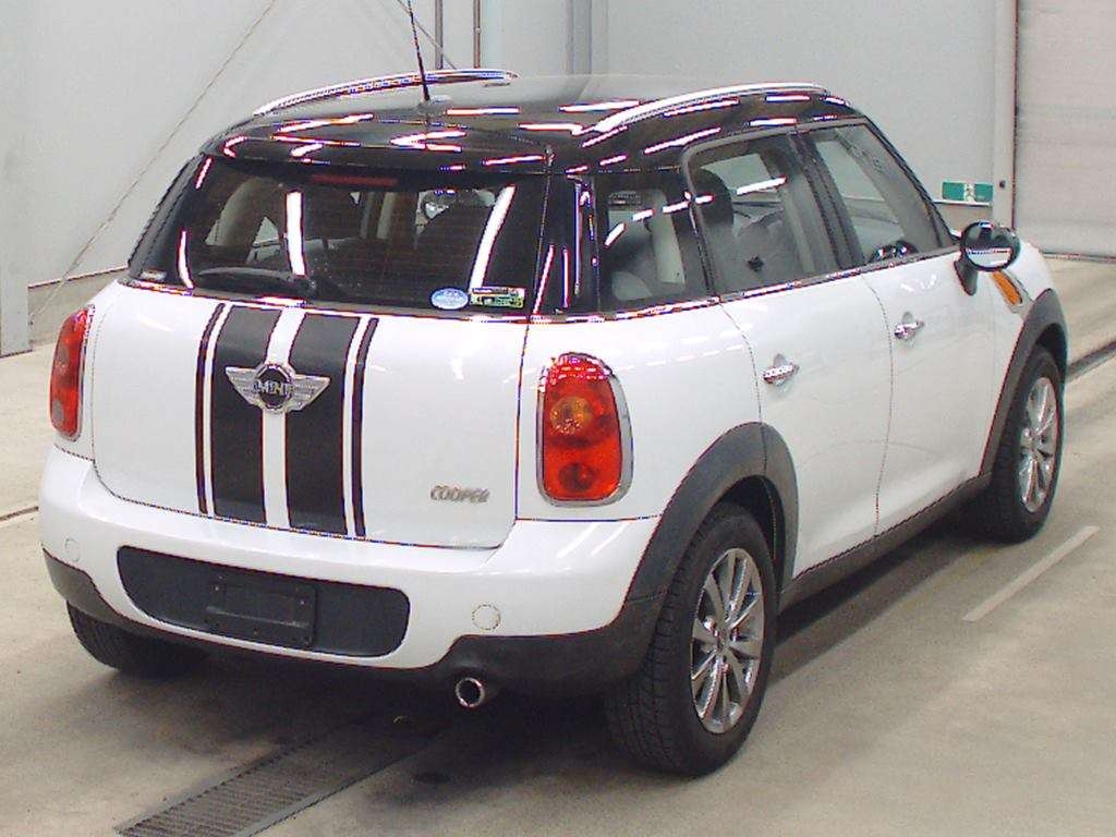 MINI CROSSOVER