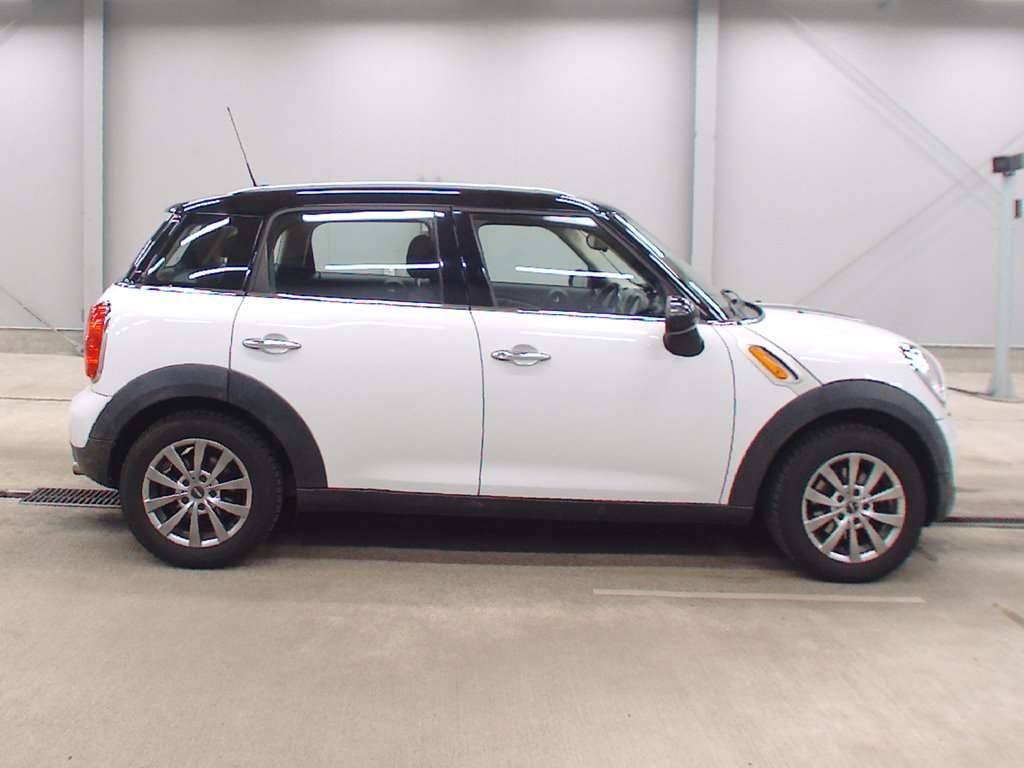 MINI CROSSOVER
