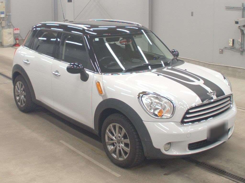 MINI CROSSOVER