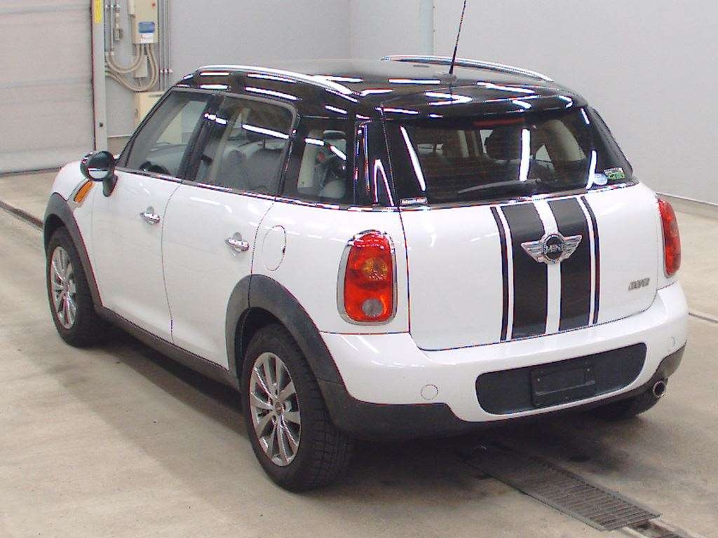 MINI CROSSOVER