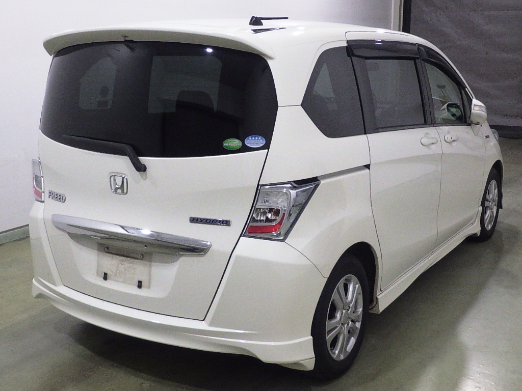 HONDA FREED