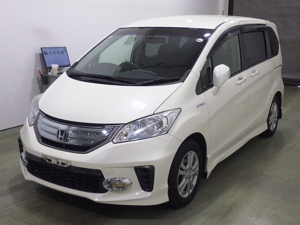 HONDA FREED