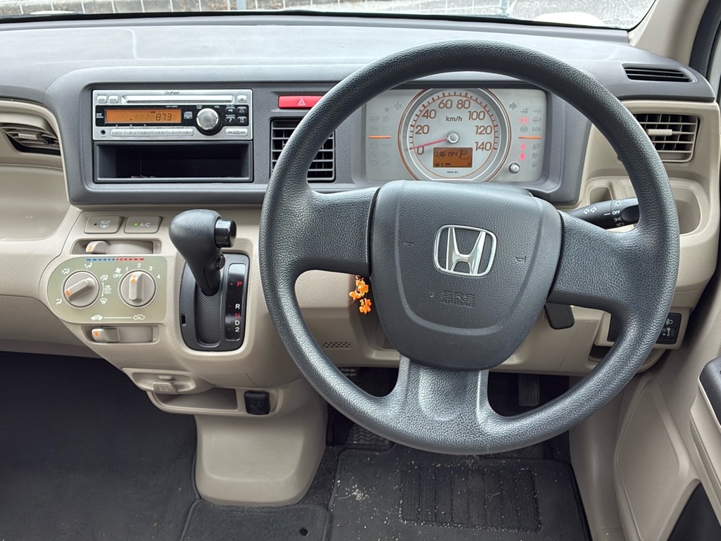 HONDA LIFE