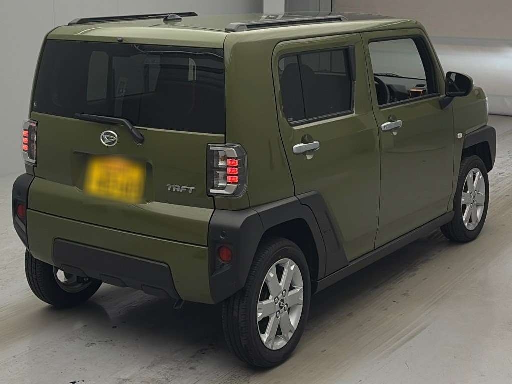 DAIHATSU TAFT