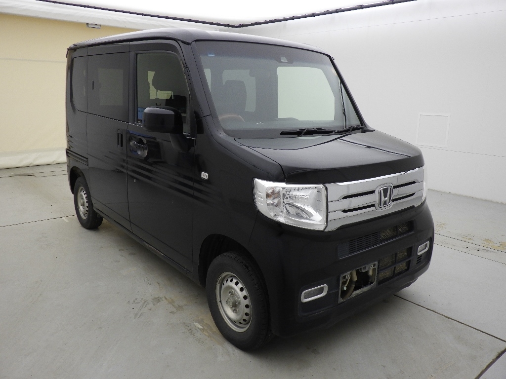 HONDA N-VAN