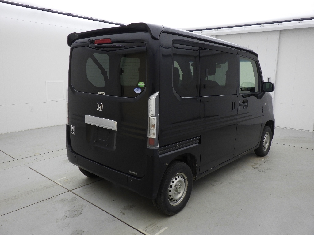 HONDA N-VAN
