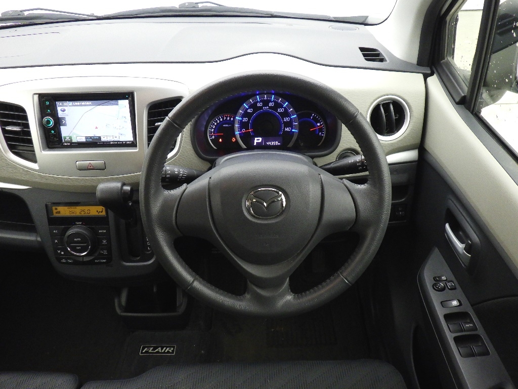 MAZDA FLAIR