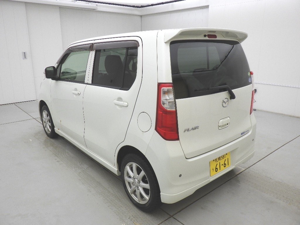 MAZDA FLAIR