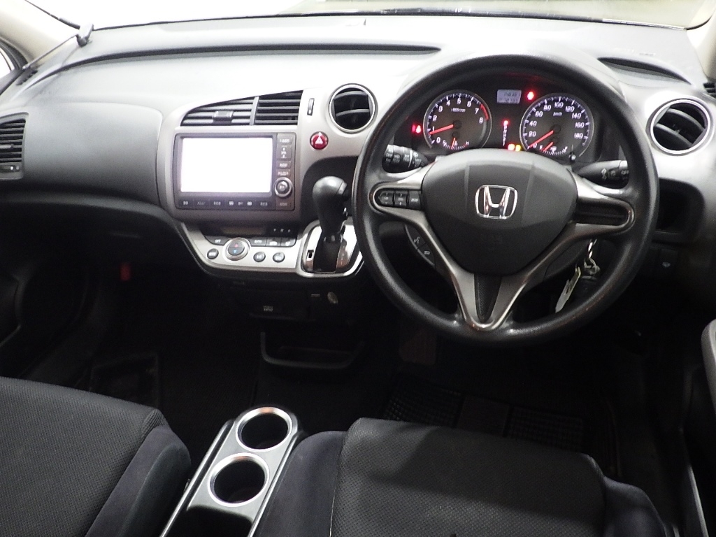 HONDA STREAM