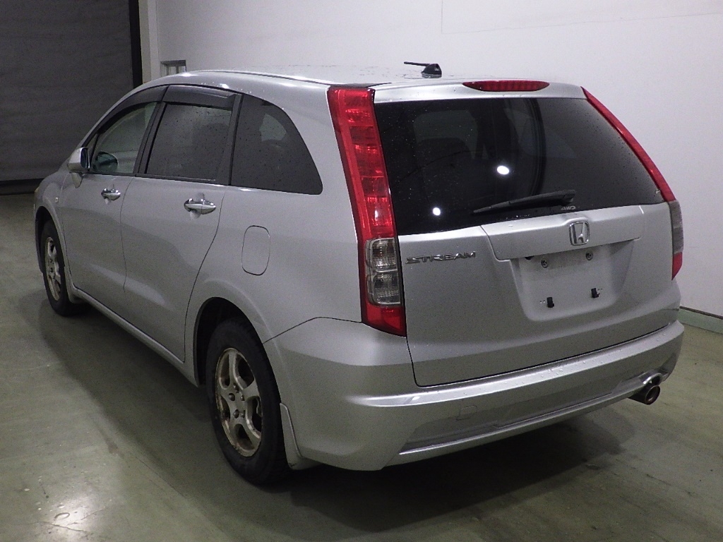 HONDA STREAM