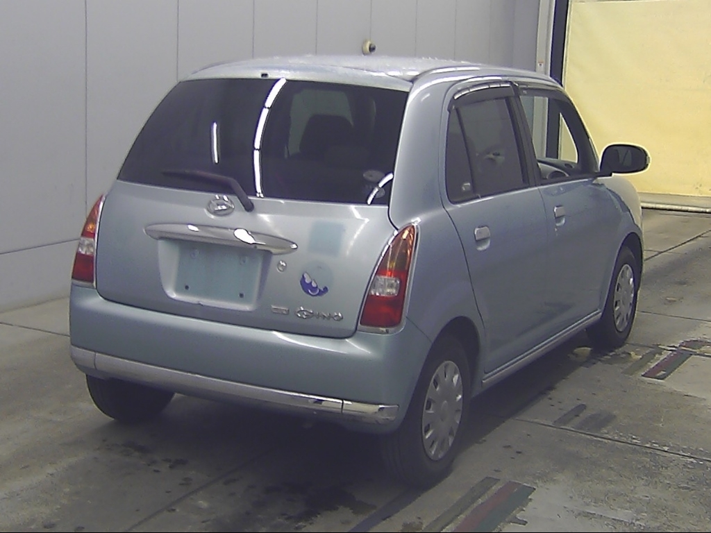 DAIHATSU MIRA GINO