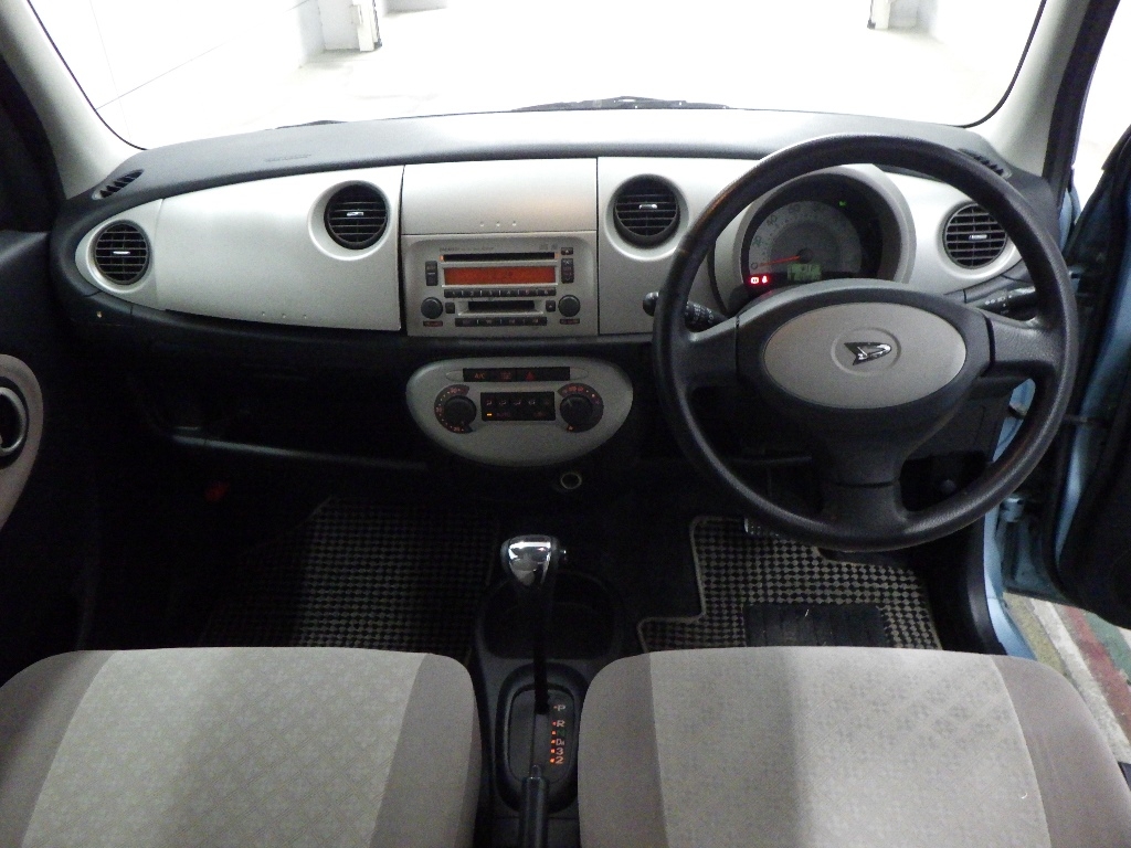 DAIHATSU MIRA GINO