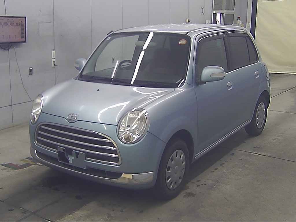 DAIHATSU MIRA GINO