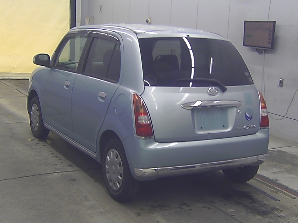 DAIHATSU MIRA GINO