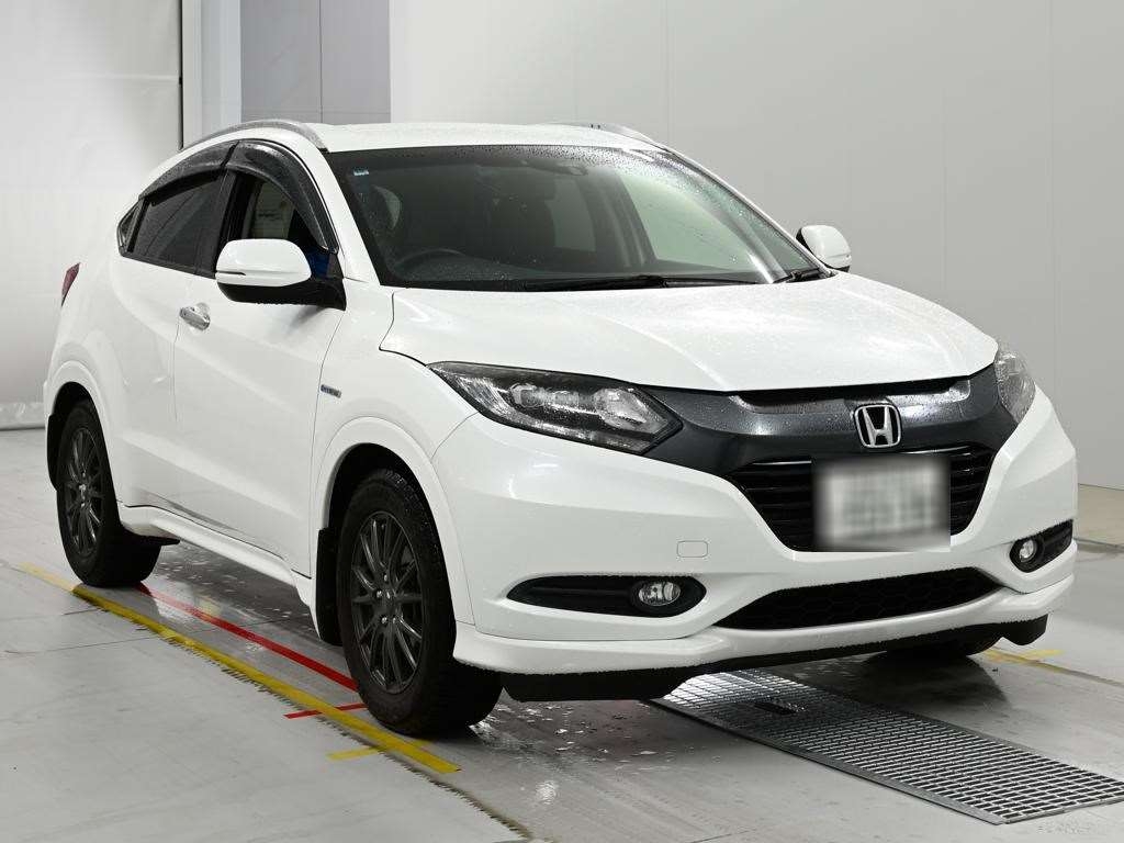 HONDA VEZEL