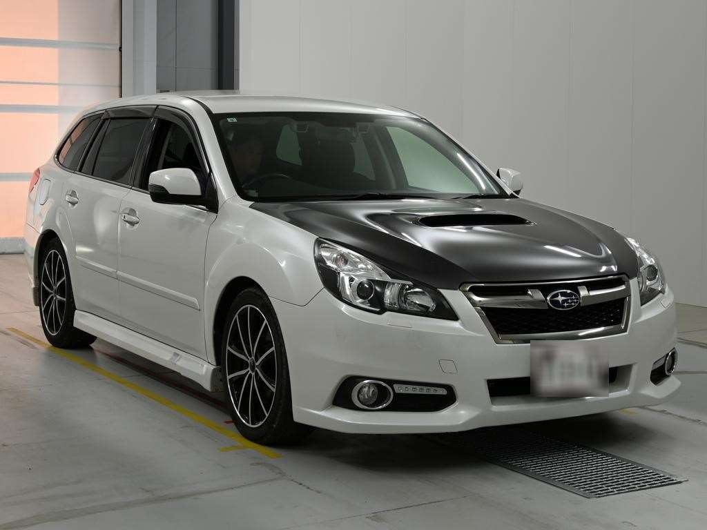 SUBARU LEGACY