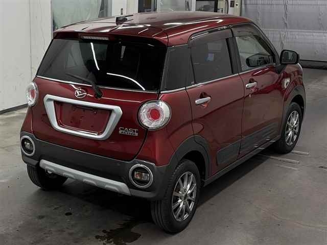 DAIHATSU CAST