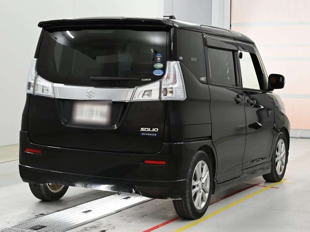 SUZUKI SOLIO
