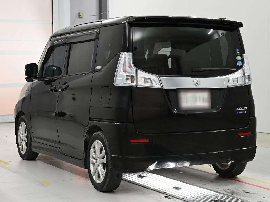 SUZUKI SOLIO