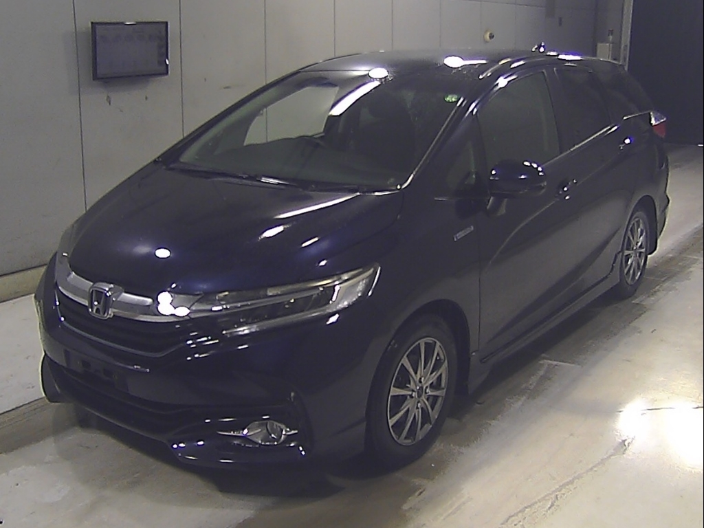 HONDA SHUTTLE