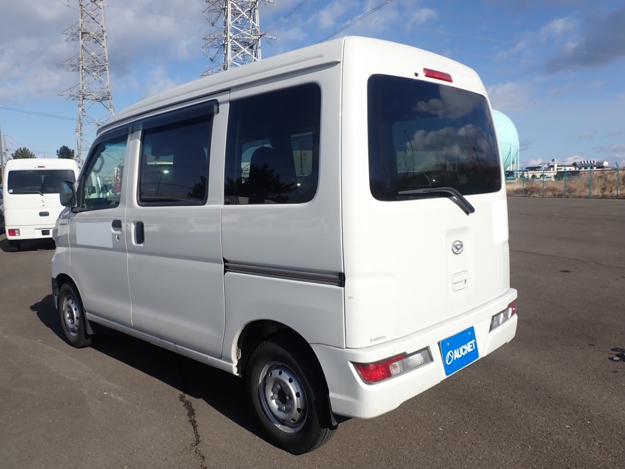 DAIHATSU HIJET