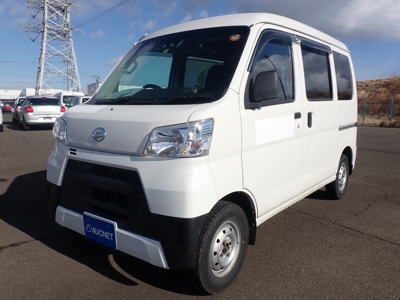 DAIHATSU HIJET