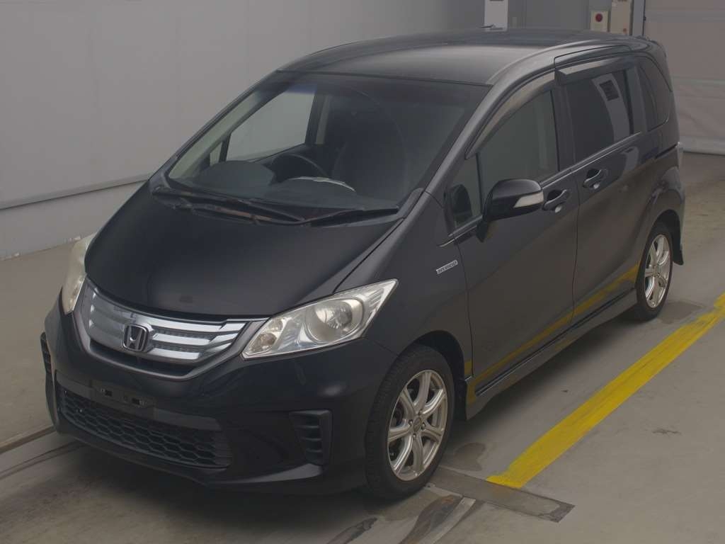 HONDA FREED