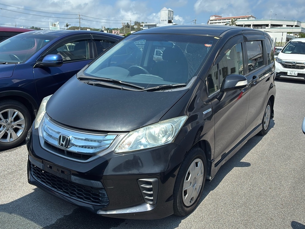 HONDA FREED