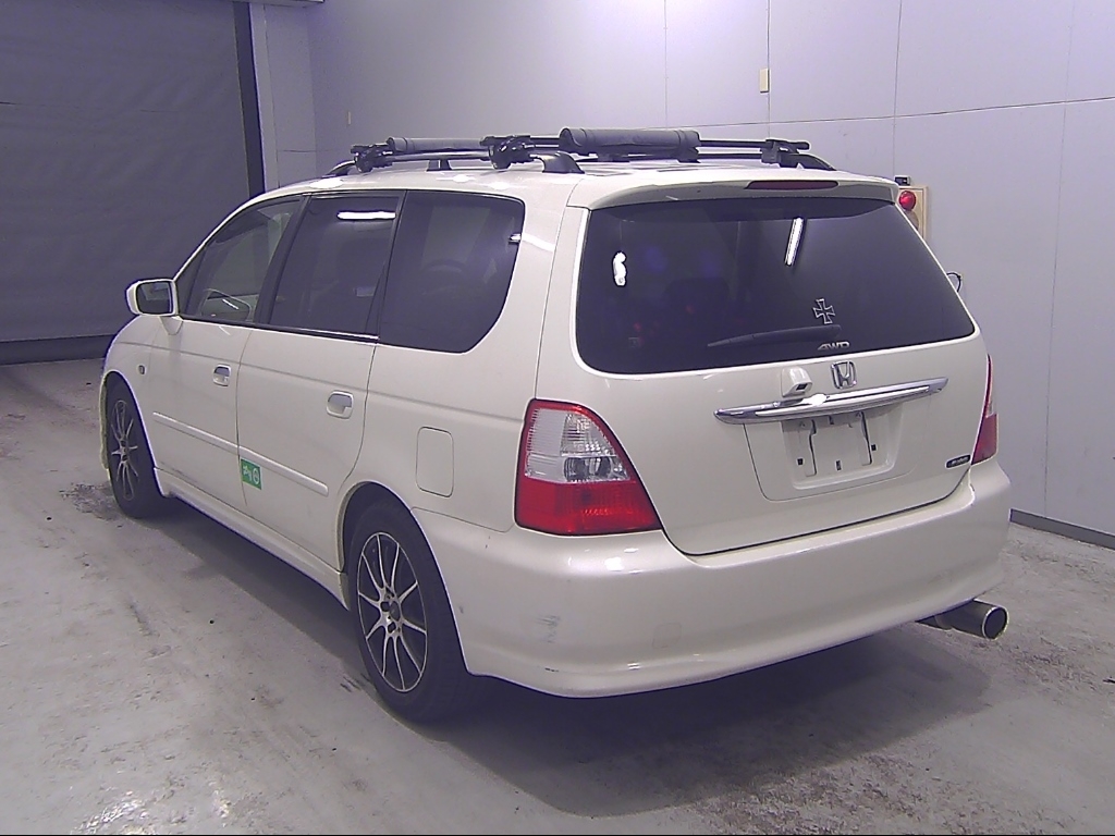 HONDA ODYSSEY