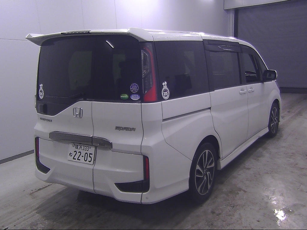 HONDA STEPWGN