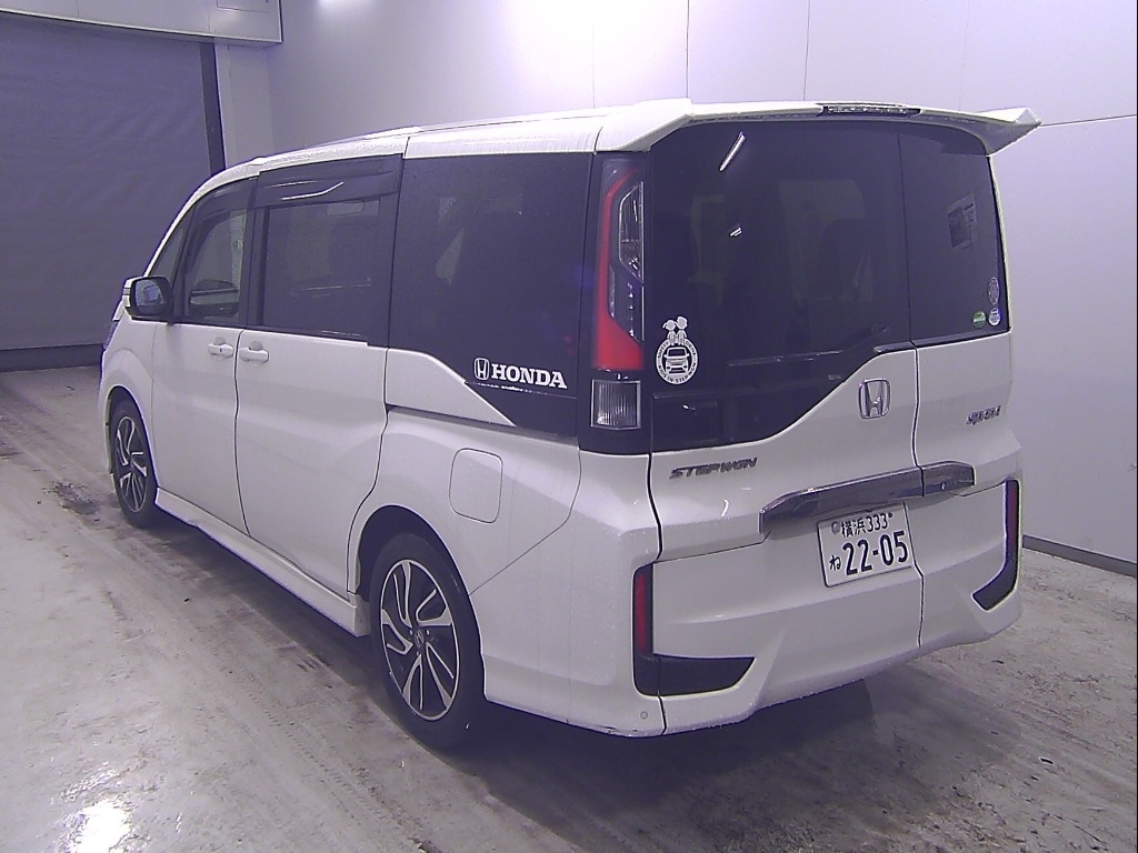 HONDA STEPWGN