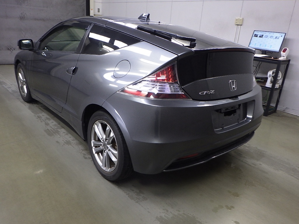 HONDA CR-Z